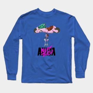 AKI.VA Long Sleeve T-Shirt